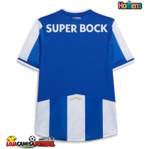 Camisa de Futebol Porto Equipamento Principal 2025-26 Manga Curta